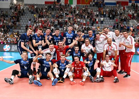 2022-07-14 Polska - Austria | ME U22 w Tarnowie